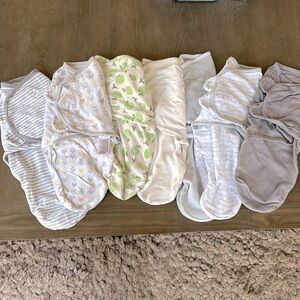 Swaddleme sleepwraps in size small